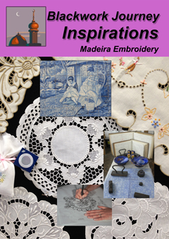 SP0009 - Madeira Embroidery